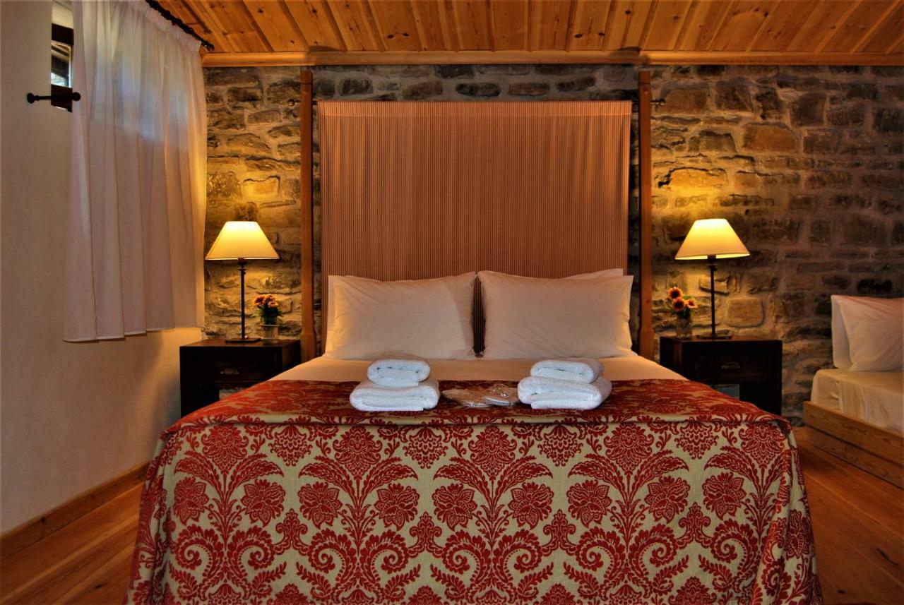 Rodia Boutique Hotel Kipoi Esterno foto
