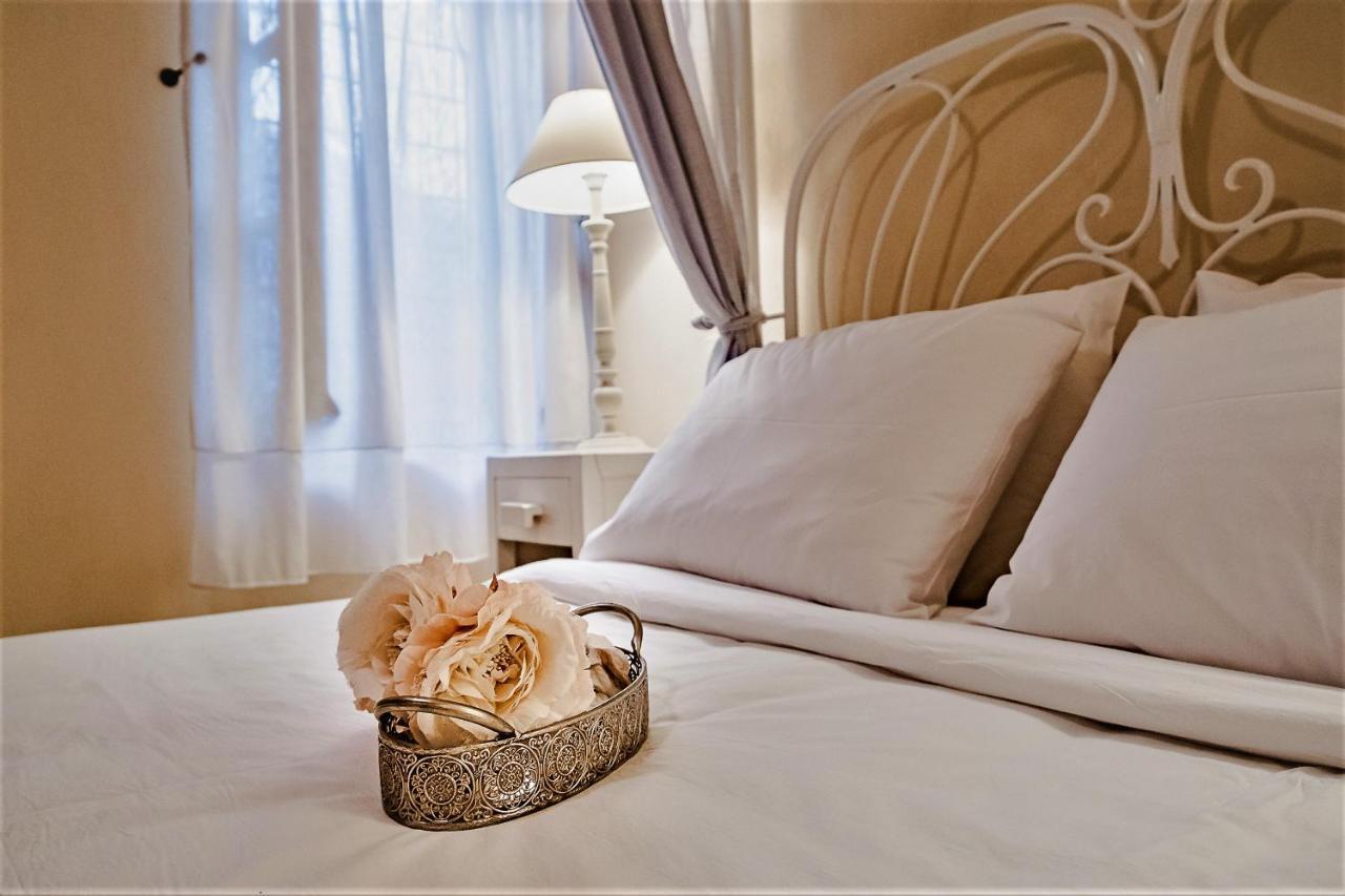 Rodia Boutique Hotel Kipoi Esterno foto