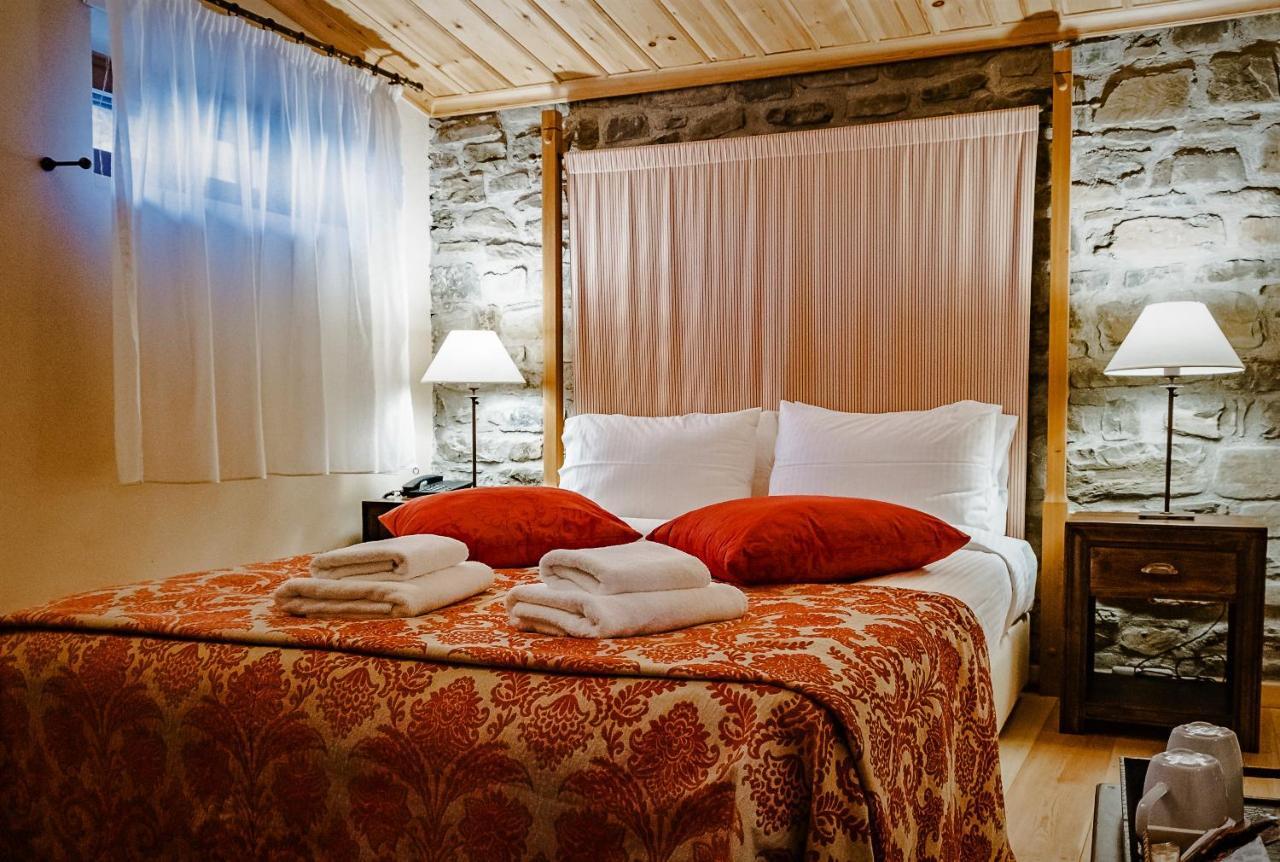 Rodia Boutique Hotel Kipoi Esterno foto