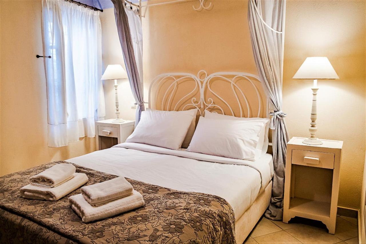 Rodia Boutique Hotel Kipoi Esterno foto