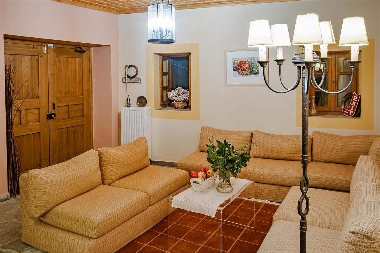 Rodia Boutique Hotel Kipoi Esterno foto