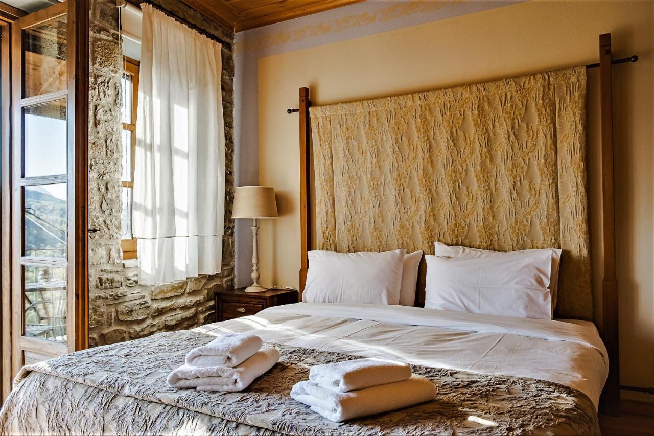 Rodia Boutique Hotel Kipoi Esterno foto