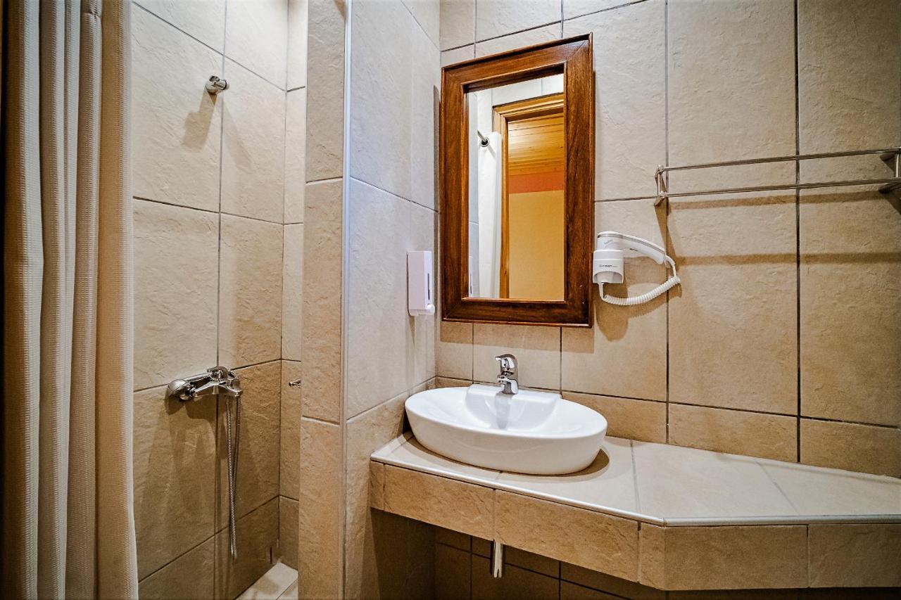 Rodia Boutique Hotel Kipoi Esterno foto