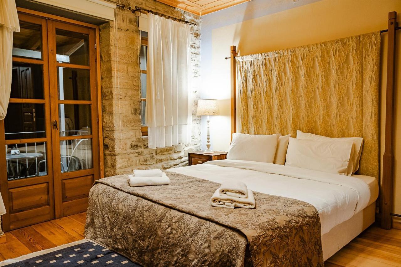 Rodia Boutique Hotel Kipoi Esterno foto