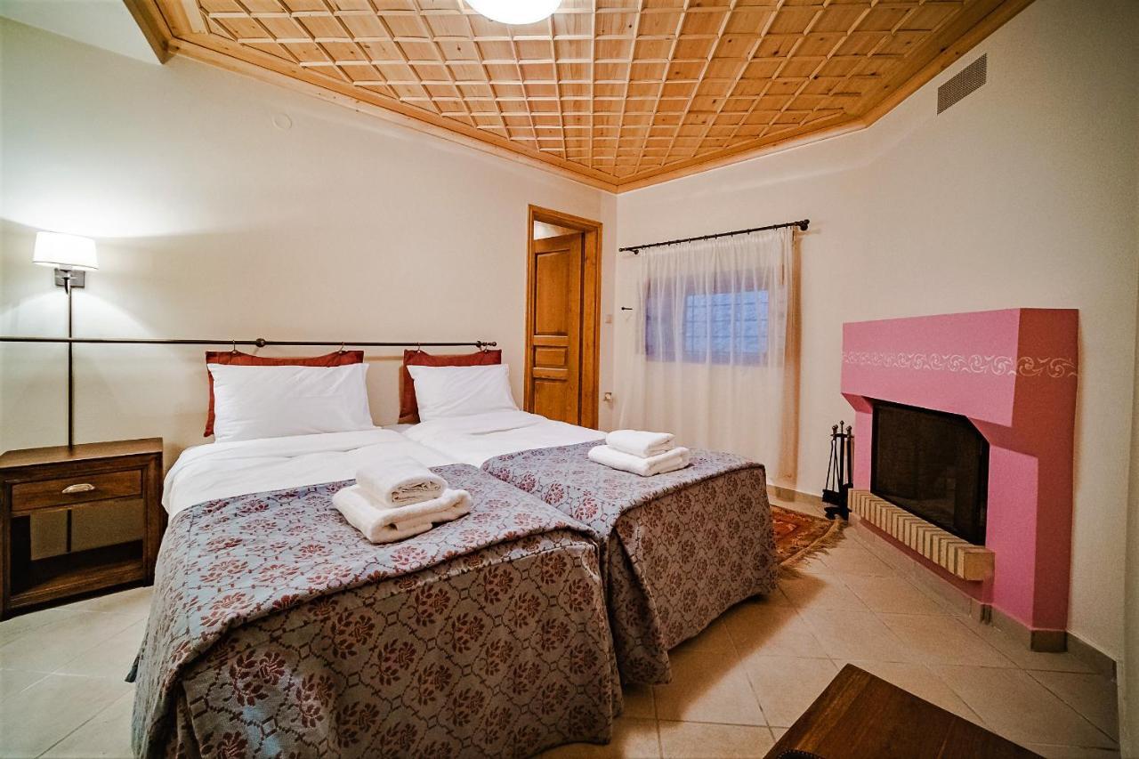 Rodia Boutique Hotel Kipoi Esterno foto