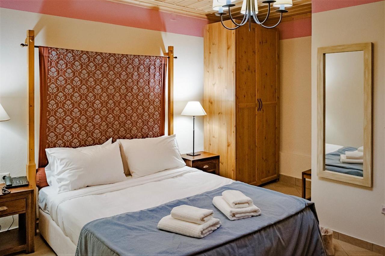 Rodia Boutique Hotel Kipoi Esterno foto
