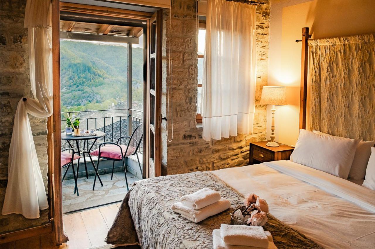 Rodia Boutique Hotel Kipoi Esterno foto