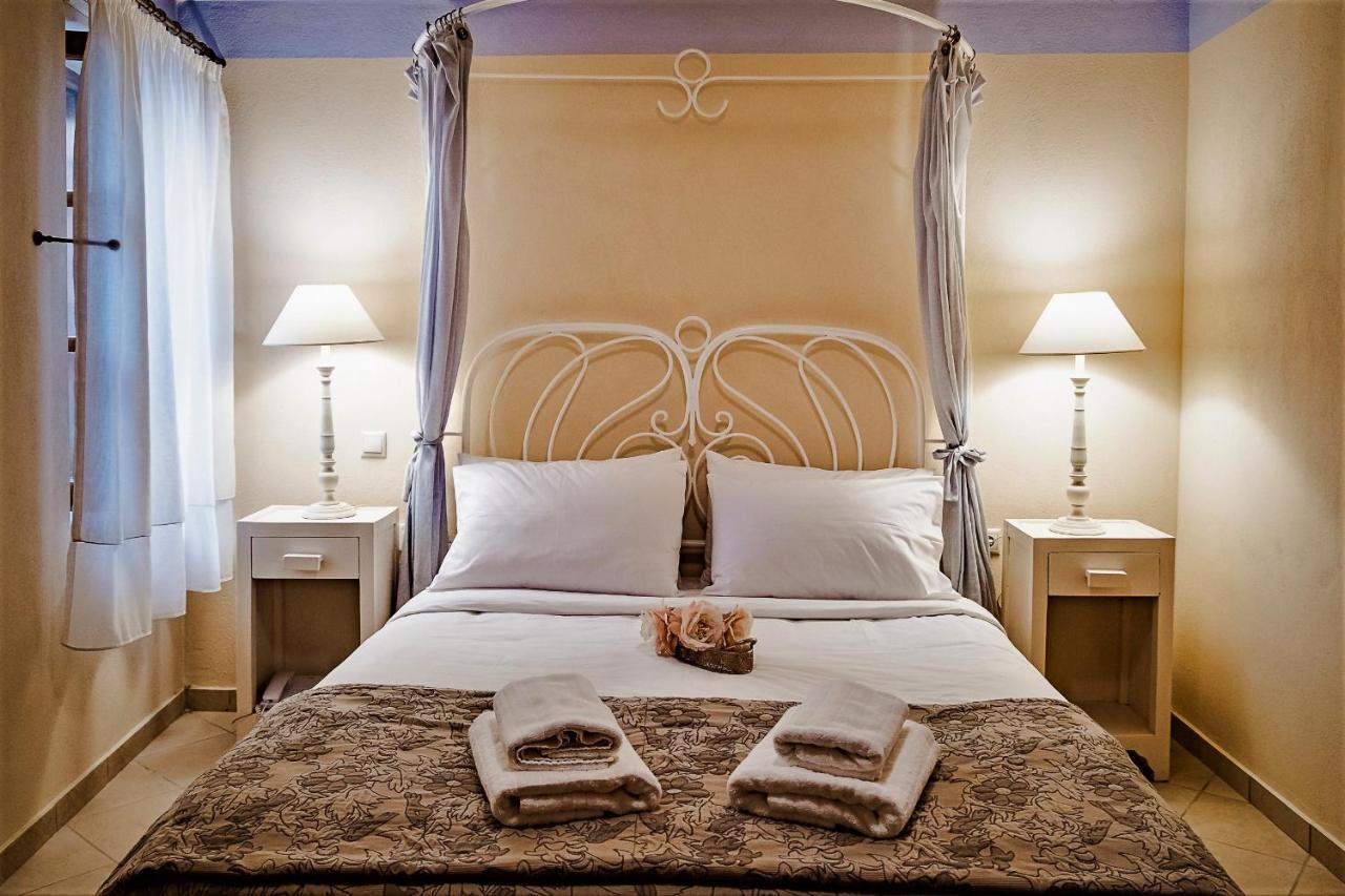 Rodia Boutique Hotel Kipoi Esterno foto